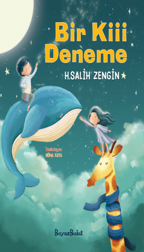 Bir Kiii Deneme - Kitapiks.com