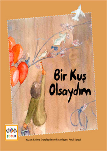 Bir Kuş Olsaydım - Kitapiks.com