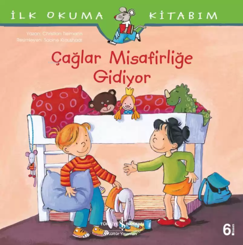 Çağlar Misafirliğe Gidiyor - Kitapiks.com