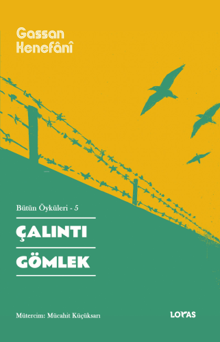 Çalıntı Gömlek Bütün Öyküleri -5 - Kitapiks.com