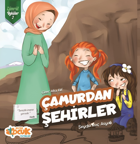 Çamurdan Şehirler Zümrüt Öyküler 2 - Kitapiks.com