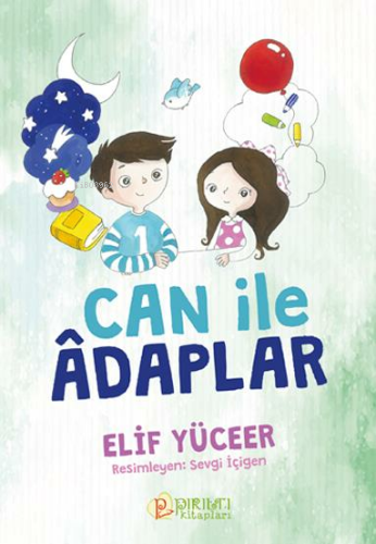 Can ile Âdaplar - Kitapiks.com