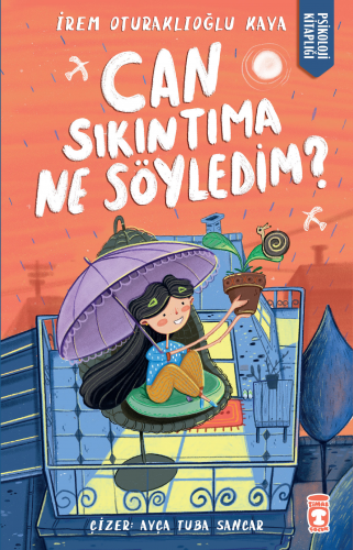 Can Sıkıntıma Ne Söyledim? - Kitapiks.com