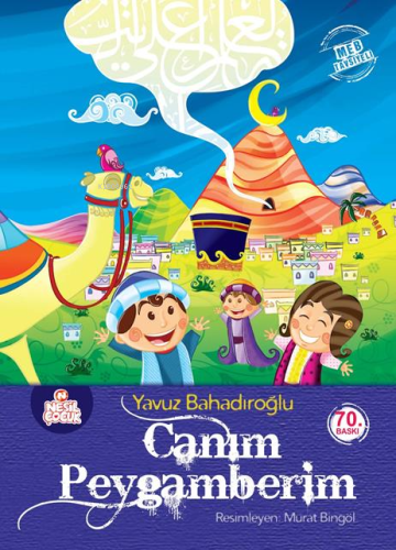 Canım Peygamberim - Kitapiks.com