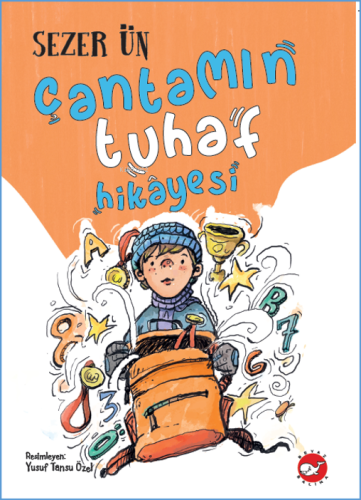 Çantamın Tuhaf Hikâyesi - Kitapiks.com