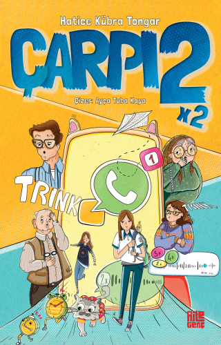 Çarpı 2 - Kitapiks.com