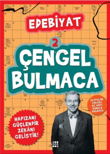 Çengel Bulmaca ;Edebiyat 2 - Kitapiks.com