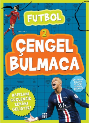 Çengel Bulmaca ;Futbol 2 - Kitapiks.com