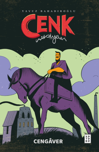 Cenk Hikâyeleri ;Cengâver - Kitapiks.com