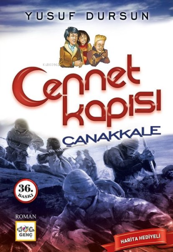 Cennet Kapısı Çanakkale - Kitapiks.com