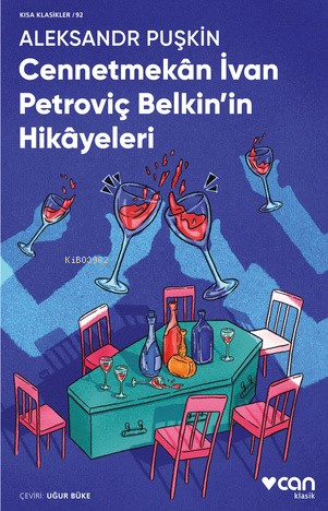 Cennetmekân İvan Petroviç Belkin'in Hikâyeleri - Kitapiks.com