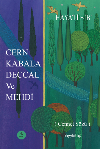 Cern Kabala Deccal ve Mehdi - Kitapiks.com