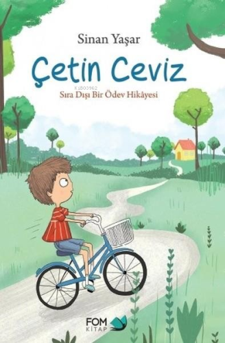 Çetin Ceviz - Sıra Dışı Bir Ödev Hikâyesi - Kitapiks.com