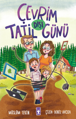 Çevrim Dışı Tatil Günü - Kitapiks.com