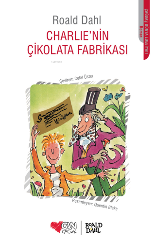 Charlie'nin Çikolata Fabrikası - Kitapiks.com