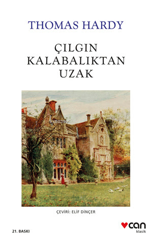 Çılgın Kalabalıktan Uzak - Kitapiks.com