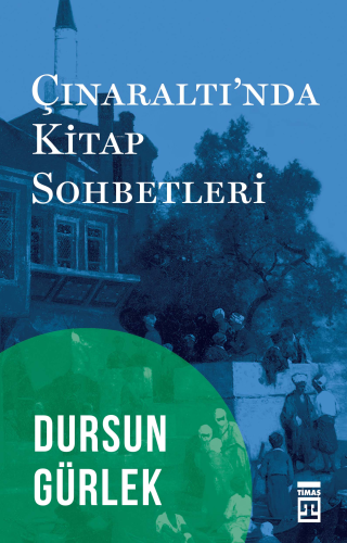 Çınaraltı Kitap Sohbetleri - Kitapiks.com