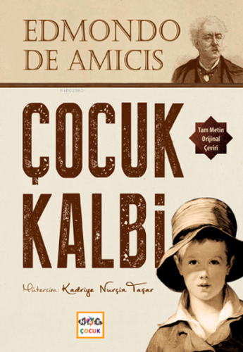 Çocuk Kalbi - Kitapiks.com