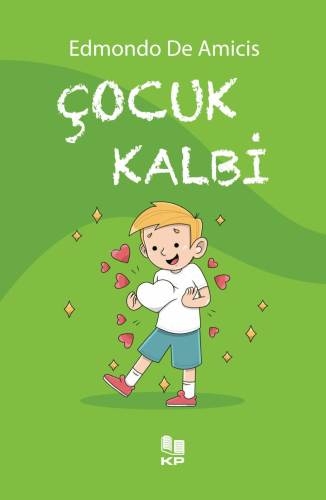 Çocuk Kalbi - Kitapiks.com