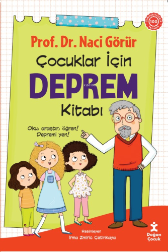 Çocuklar İçin Deprem Kitabı - Kitapiks.com