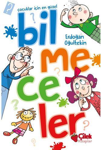 Çocuklar İçin En Güzel Bilmeceler - Kitapiks.com