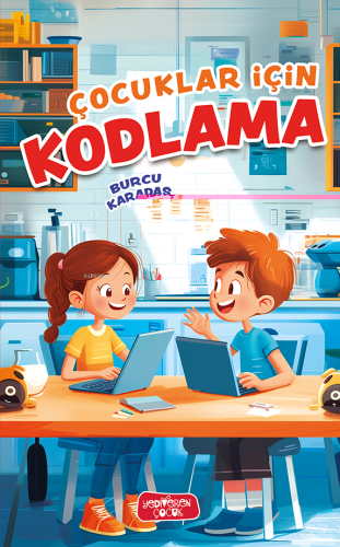 Çocuklar İçin Kodlama - Kitapiks.com