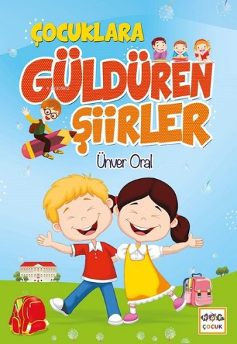 Çocuklara Güldüren Şiirler - Kitapiks.com