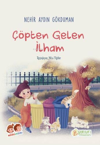 Çöpten Gelen İlham - Kitapiks.com