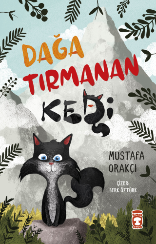 Dağa Tırmanan Kedi - Kitapiks.com