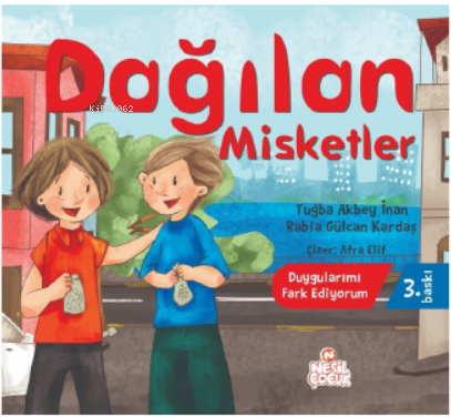 Dağılan Misketler - Kitapiks.com