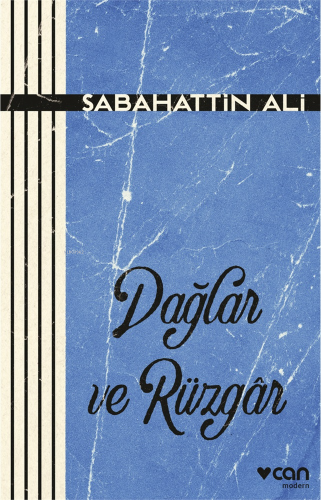 Dağlar ve Rüzgâr - Kitapiks.com