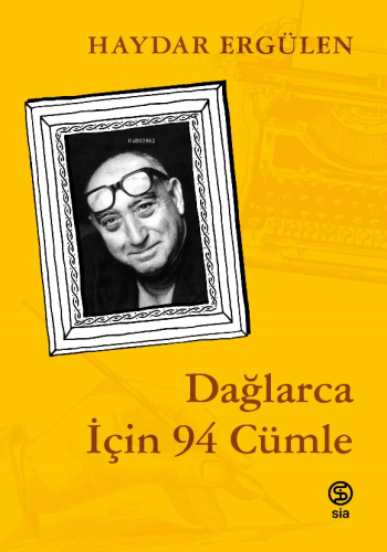 Dağlarca İçin 94 Cümle - Kitapiks.com