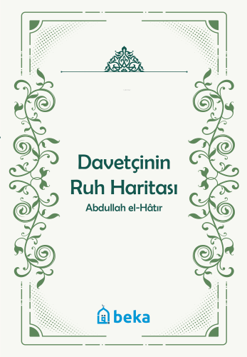 Davetçinin Ruh Haritası - Kitapiks.com