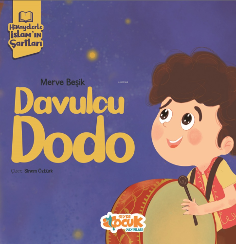 Davulcu Dodo - Kitapiks.com