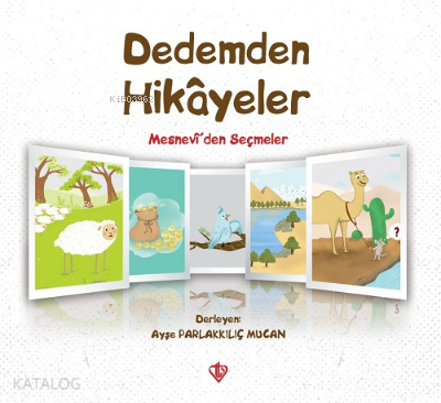 Dedemden Hikayeler - Kitapiks.com