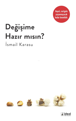 Değişime Hazır Mısın? - Kitapiks.com