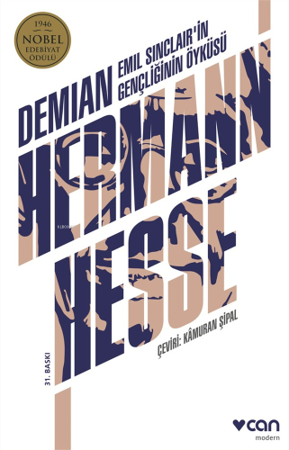 Demian; Emil Sinclair'in Gençliğinin Öyküsü - Kitapiks.com