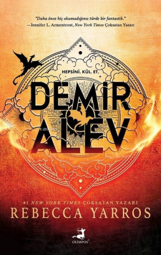 Demir Alev - Kitapiks.com