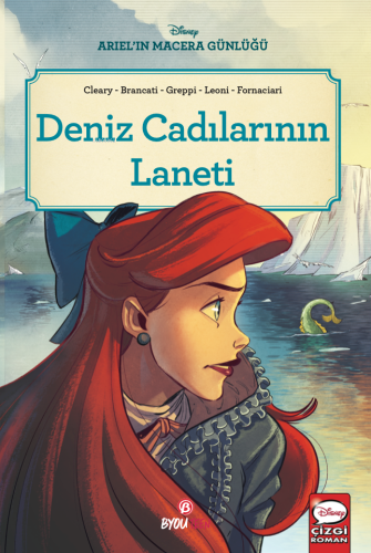 Deniz Cadılarının Laneti;Disney Ariel’in Macera Günlüğü - Kitapiks.com