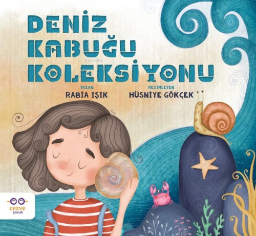 Deniz Kabuğu Koleksiyonu - Kitapiks.com