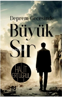 Deprem Gecesinde Büyük Sır - Kitapiks.com