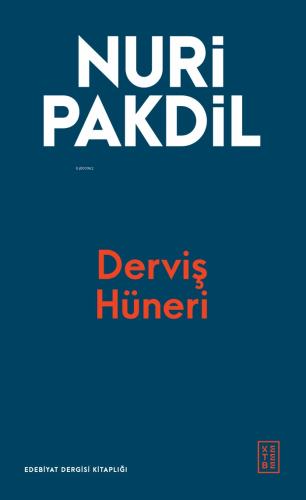 Derviş Hüneri - Kitapiks.com