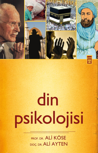 Din Psikolojisi - Kitapiks.com