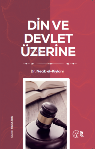 Din ve Devlet Üzerine - Kitapiks.com