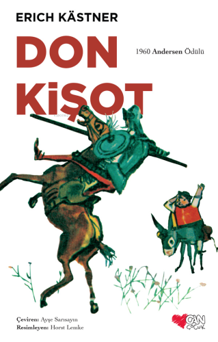 Don Kişot - Kitapiks.com