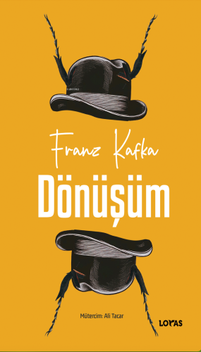 Dönüşüm - Kitapiks.com