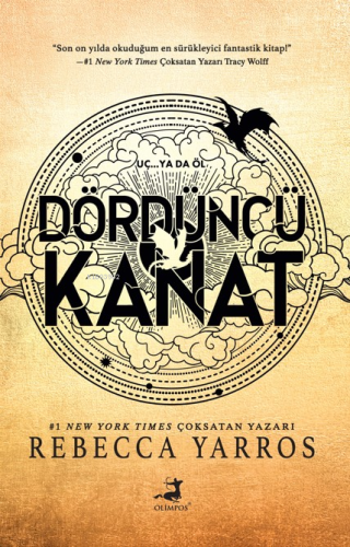 Dördüncü Kanat - Kitapiks.com