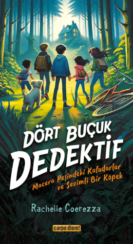 Dört Buçuk Dedektif - Kitapiks.com