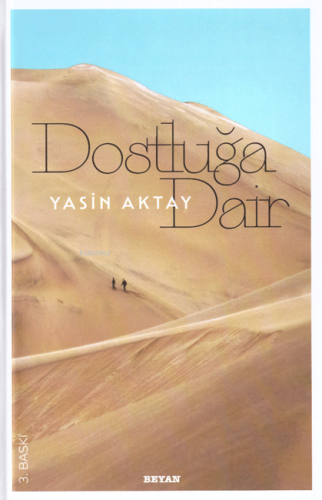 Dostluğa Dair (Ciltli) - Kitapiks.com