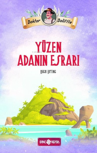 Dr. Dolittle - Yüzen Adanın Esrarı - Kitapiks.com